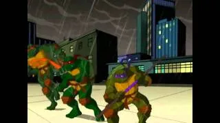 TMNT - This is war