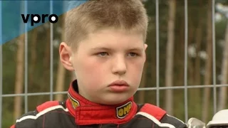 Karten met Max Verstappen 2009 | vpro Holland Sport