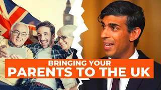 Parent Visa UK - Bringing Parents to the UK as Dependents ~ UK Immigration 2023 Updates