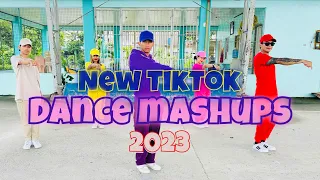 NEW TIKTOK DANCE MASHUPS 2023 | Dj Redem Remix | Zumba | Dance Workout