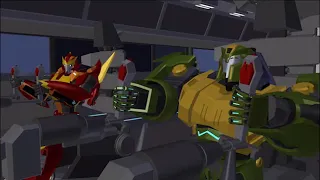 TFPGR Animation clip #5