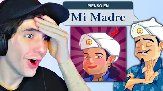 ENCONTRE a la FAMILIA de Akinator en AKINATOR