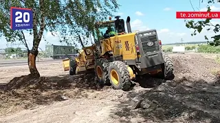 Хто знищує зелені насадження на Бережанській та чи понесуть відповідальність?