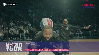 The Harlem Globetrotters »World Tour 2024« (Official Trailer)