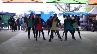 ysa danse ragga