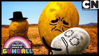 El Pueblerino | El Increíble Mundo de Gumball en Español Latino | Cartoon Network