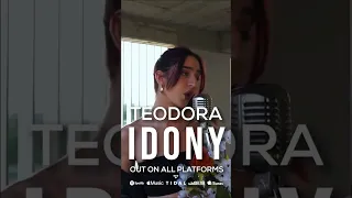 Teodora - Idony OUT NOW on all platforms #teodora #idony #music #singer