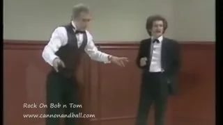 Cannon and Ball - Snooker with Steve Davis