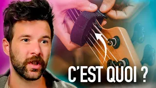 FretWrap : l’arme secrète des guitaristes