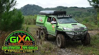 GIXA (Green International Xtreme Adventure) 2021