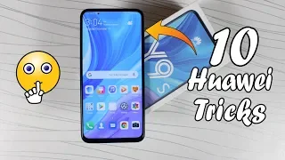 Top New Huawei Mobiles Tips and Hacks You need to know 😮