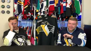Ugly Thirds Countdown: Pittsburgh Penguins WORST 3 Jerseys