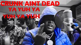 Duke Deuce "Crunk Aint Dead" But he says "YA" Forever