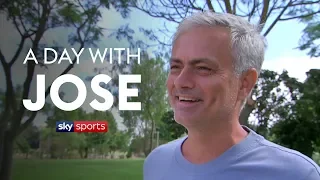 EXCLUSIVE: A Day with Jose | Full Sky Sports News Documentary