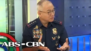 Bikoy to apply for witness protection program, says PNP chief | ANC