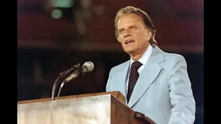 BILLY GRAHAM _ EL RICO Y LÁZARO