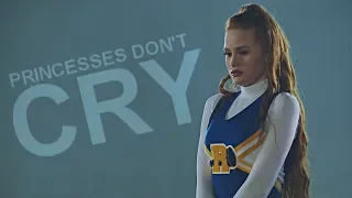 Cheryl Blossom || Princesses Don't Cry