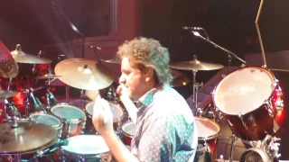 Todd Sucherman with Styx--last 2 minutes on "Renegade"