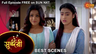 Sundari - Best Scene | 23 Sep 2022 | Full Ep FREE on SUN NXT | Sun Bangla