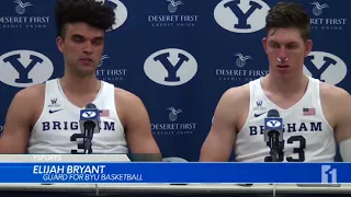 Nick Emery withdraws from BYU