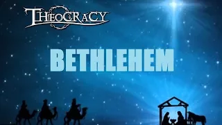 THEOCRACY Bethlehem - Lyric video HD - Legendado PT-BR