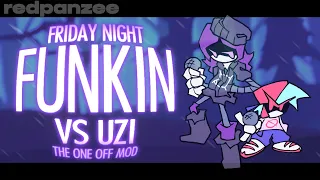 Friday Night Funkin' Vs Uzi (Murder Drones) (FNF/Mod/Hard)