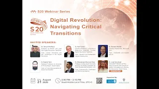 S20 Digital Revolution Navigating Critical Transitions