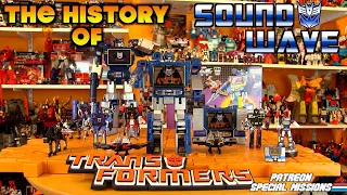 Operation: History of Soundwave (Patreon Special Missions)