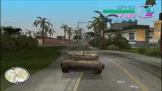 Злим копов в Gta Vice city deluxe