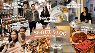 🇰🇷  [KOREA VLOG] TRAVELLING TO SEOUL:  Bukchon Tour, Hipster Cafes, Wine Bars🍷 🏯 | MONGABONG