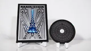 Rammstein - Paris (Special Edition) Unboxing