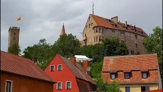 Blackmore´s Night - "Renaissance Faire" Live At Burg Abenberg, 06.07.19