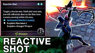 Reactive Shot - Divinity 2