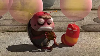 LARVA | Hipo | Película de dibujos animados | Dibujos animados para niños | WildBrain