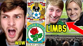 LATE LIMBS & MAD SCENES | COVENTRY CITY 1-0 BLACKBURN ROVERS