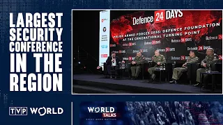 Regional security a top issue at the Defence24 Days | Jacek Raubo