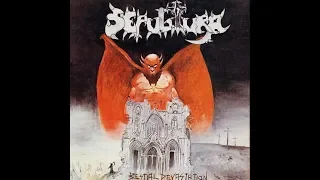 "Bestial Devastation" Sepultura (1985) [FULL EP HD]