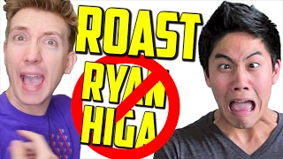 NigaHiga Roast (DISS TRACK) 🔥 Ryan Higa Parody