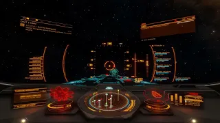 Elite Dangerous   The very easy way to kill Thargoids