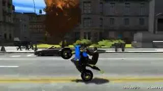 #409 Yamaha R1 2007 Stunt "New Vehicles - GTA IV"