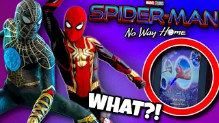 Spider-Man No Way Home Update (WHAT IS HAPPENING!?!)