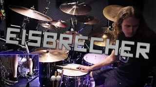 Eisbrecher - OVERPLAYED drumming