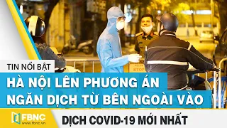 Tin tức Covid-19 mới nhất trưa 12/9 | Dịch virus Corona Việt Nam hôm nay | FBNC