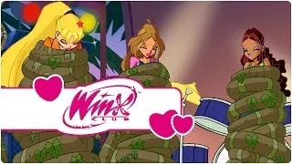 Winx Club - Saison 4 Épisode 18 - La nature en colère (clip2)