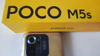 POCO M5S опыт использования