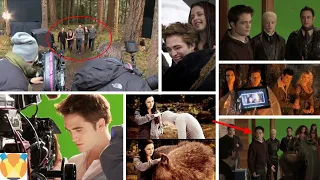 Twilight - Behind the scenes - Best Compilation