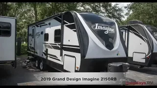 2019 Grand Design Imagine 2150RB Video Tour from Lazydays