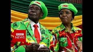 Zimbabwe crisis: Mugabe 'Not Prepared to Break the Constitution by Leaving Office' - BBC News