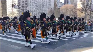 St. Patrick’s Day Parade New York