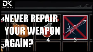 V Rising - Avoid Extreme Repair Costs With This Tip